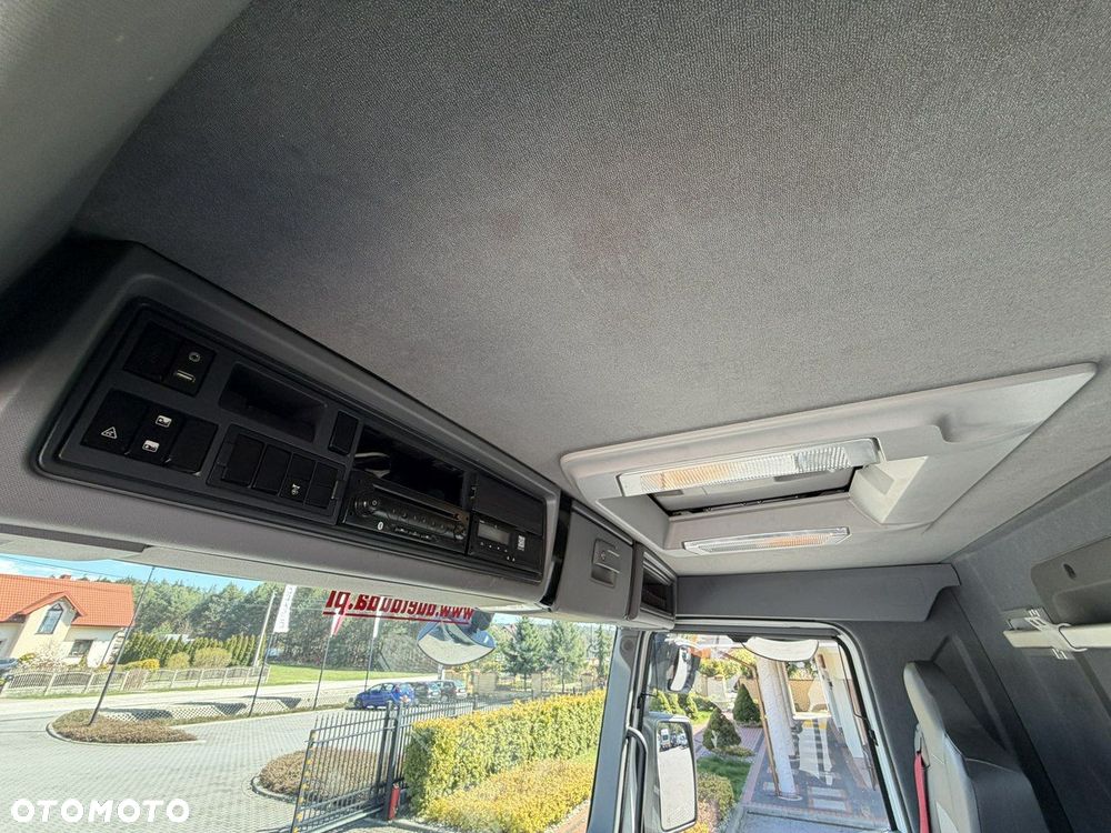 Renault C 460 Comfort 8X4 Wywrotka TYLNOZSYPOWA MEILLER KIPPER P436 - 33