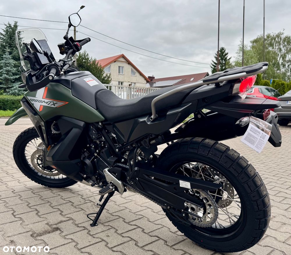 CFMoto 1000 MT-X - 7
