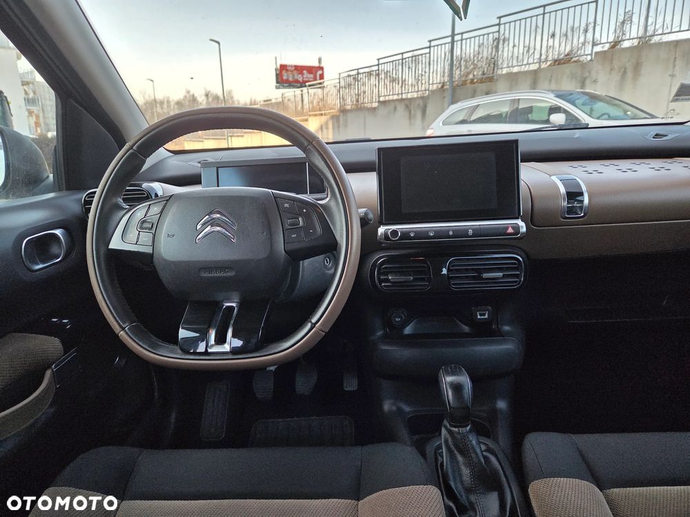 Citroën C4 Cactus 1.2 PureTech Feel Elite - 11