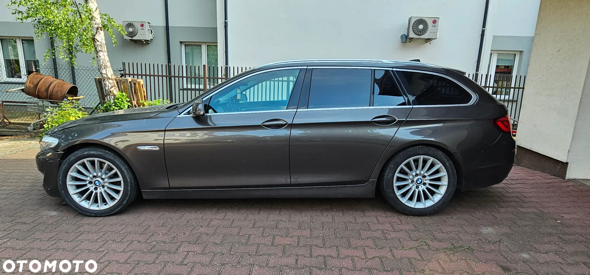 BMW Seria 5 520d Touring - 3