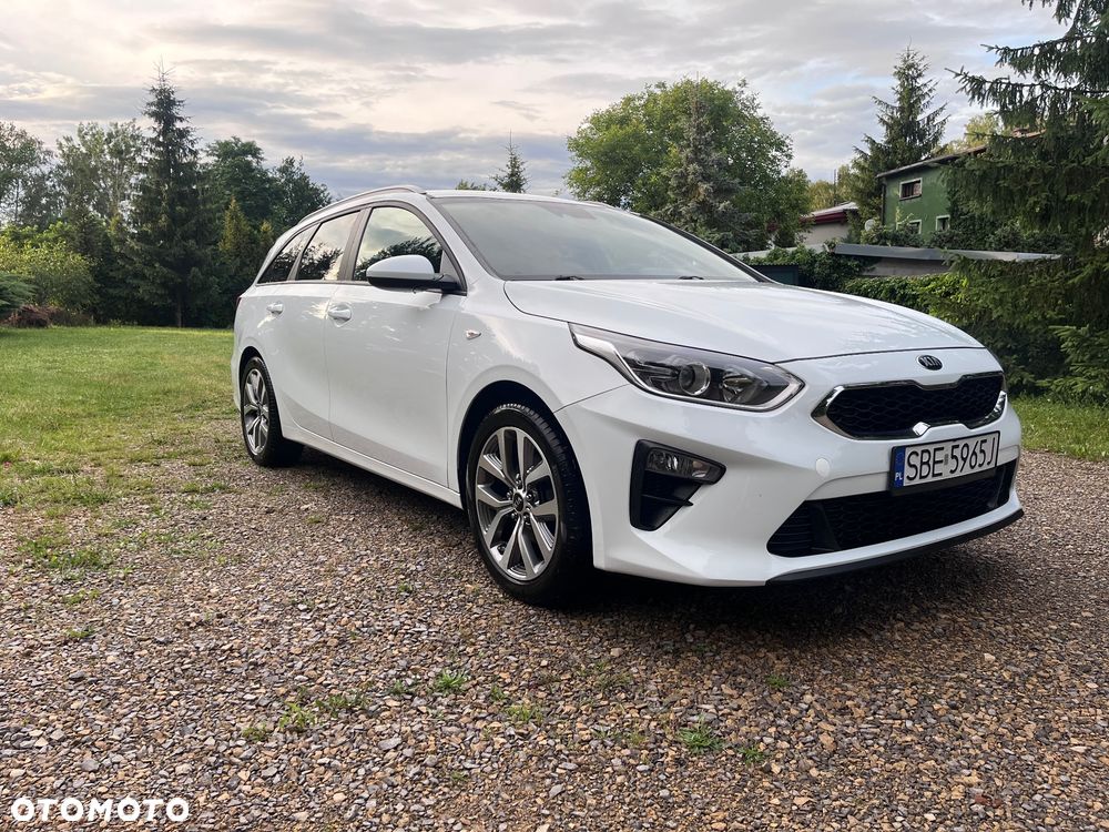 Kia Ceed 1.4 M - 1