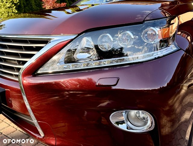Lexus RX - 2