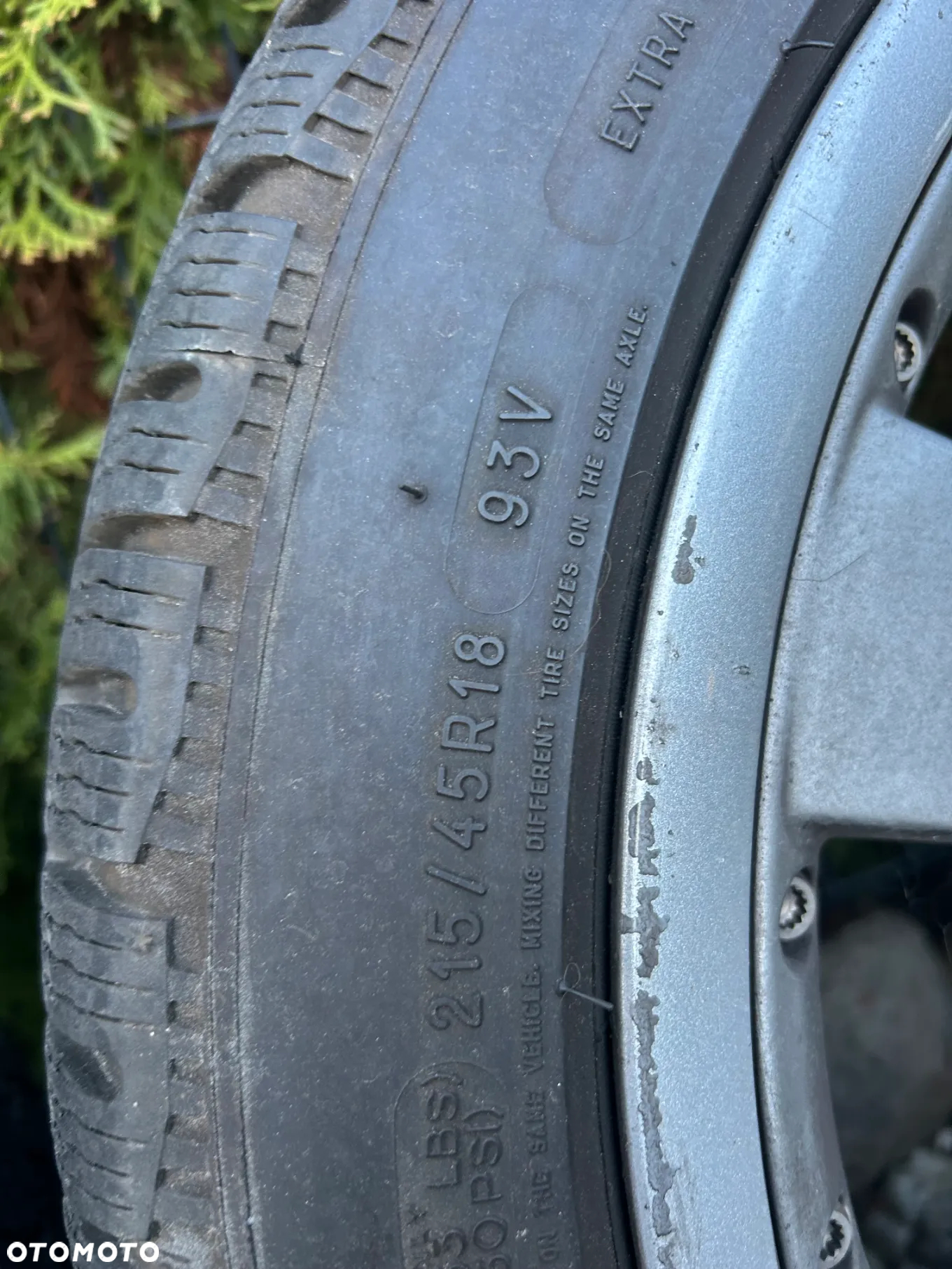 BMW felgi 18" borbet 5x120 skrecane - 19