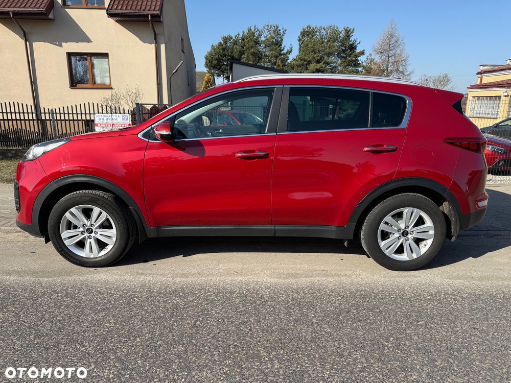 Kia Sportage 1.6 GDI 2WD Attract - 5