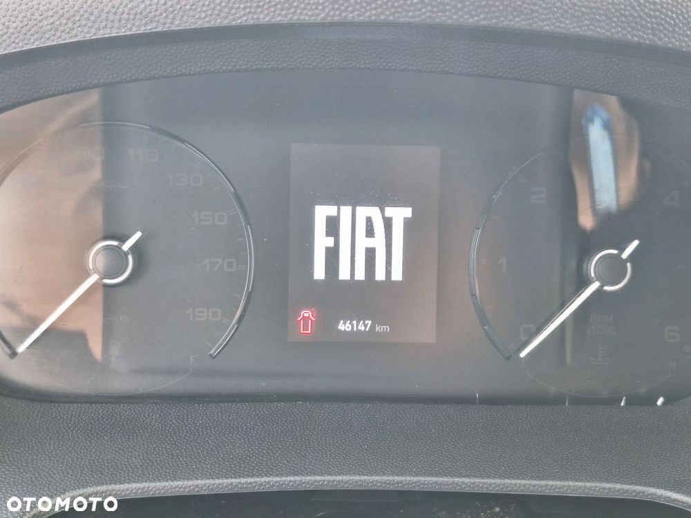 Fiat Ducato L4H2 brygadówka - doka - 7 osób - drzwi 270st - FV23% - leasing - Gwarancja! - 25