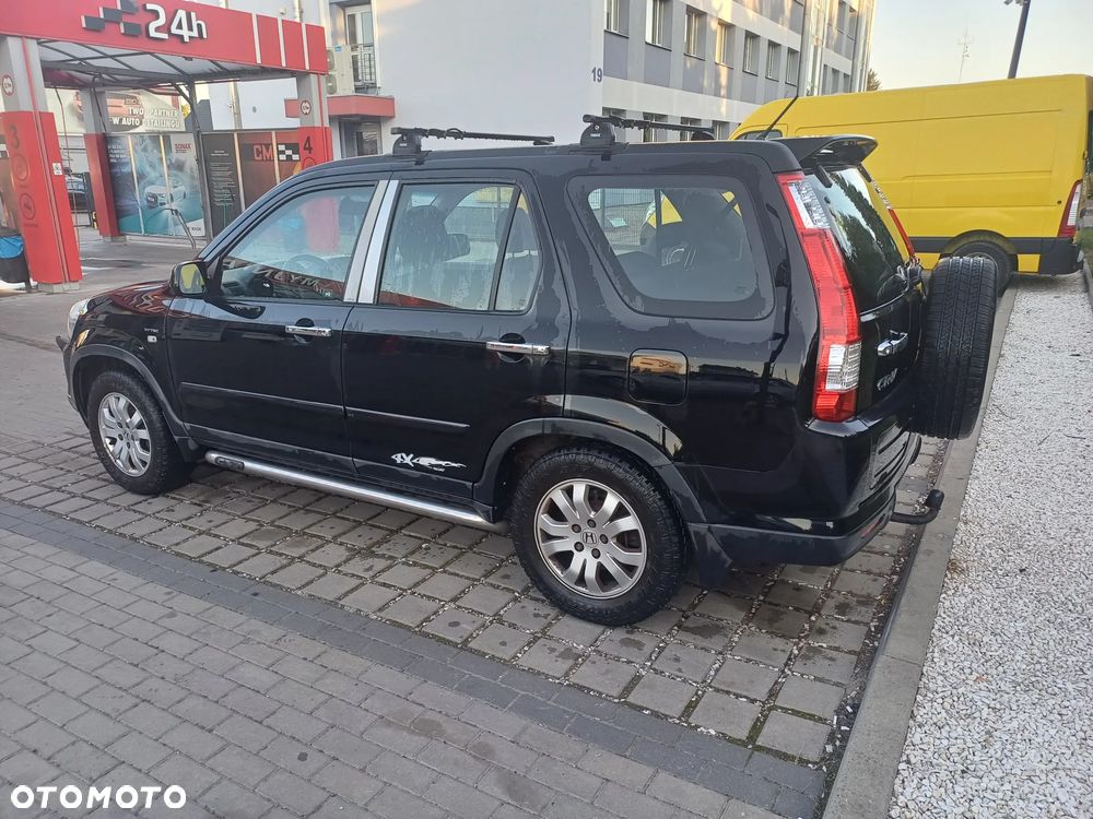 Honda CR-V 2.0 ES - 4