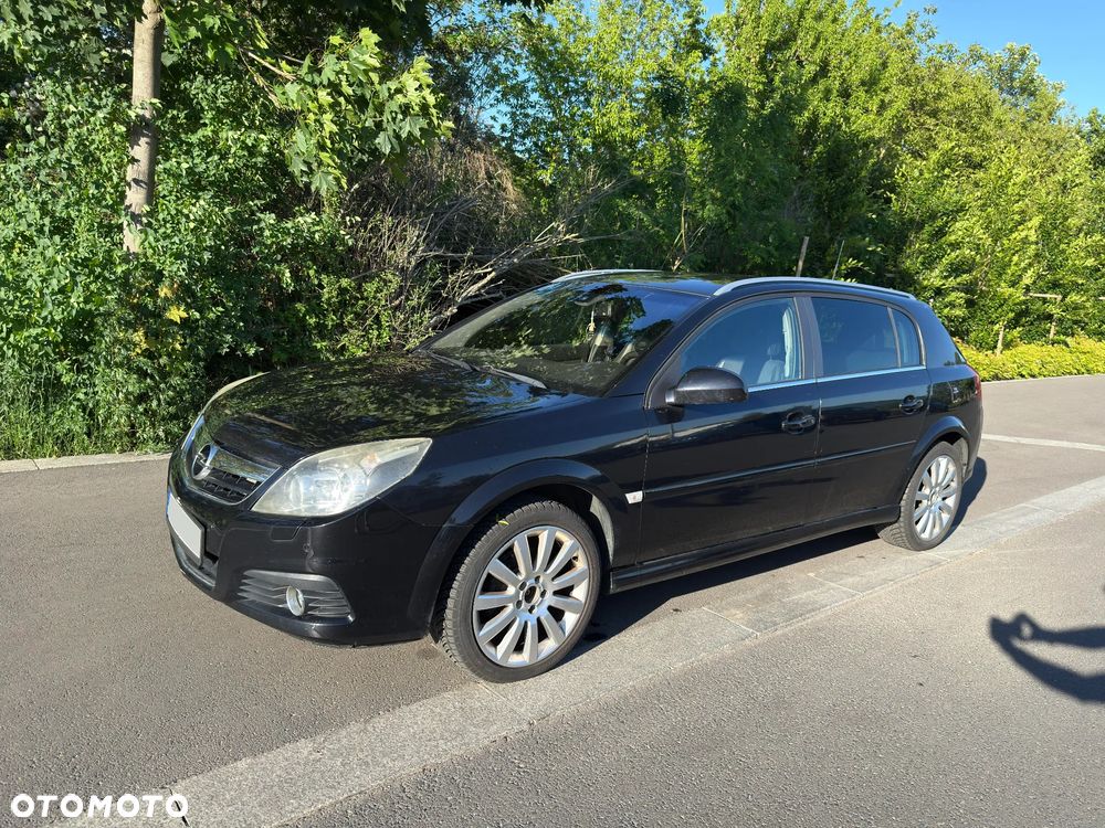 Opel Signum 1.9 CDTI Automatik Business Sport - 5