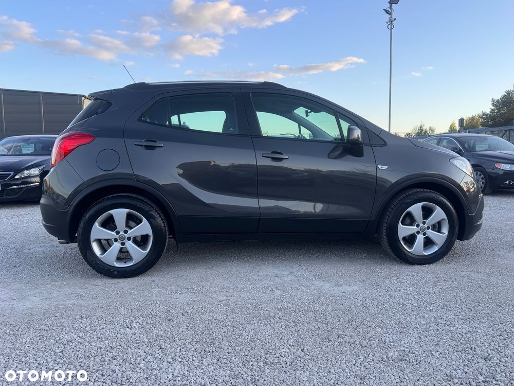 Opel Mokka 1.6 CDTI ecoFLEX Start/Stop Color Edition - 11
