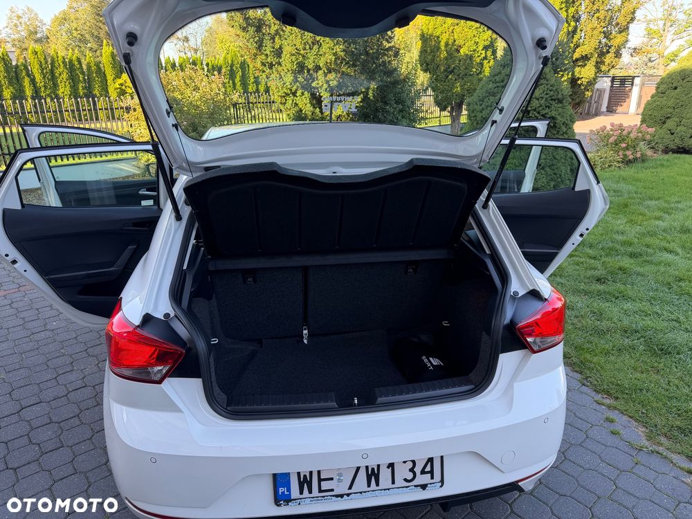 Seat Ibiza 1.0 TSI Style S&S - 24