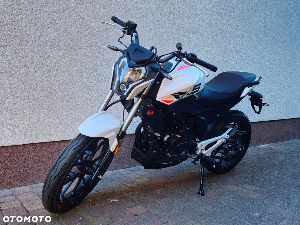 Keeway RKS 125 - 6