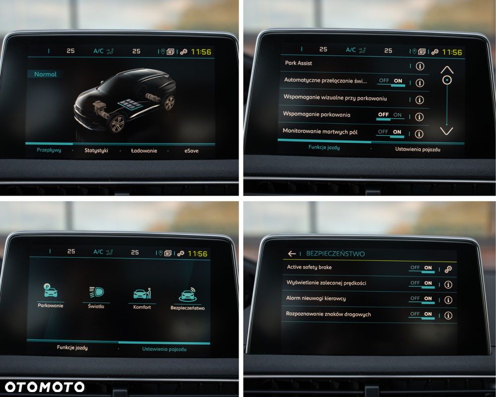 Peugeot 3008 1.6 PureTech Hybrid4 PHEV GT Pack S&S EAT8 - 39