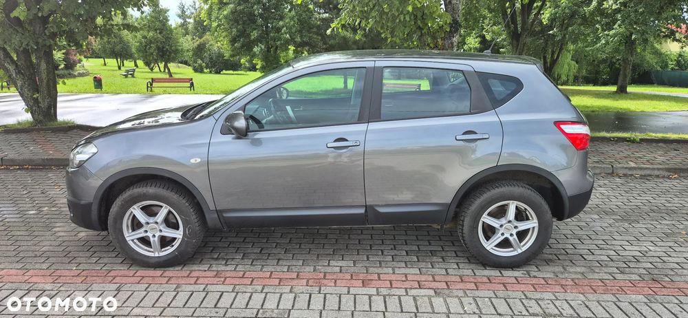 Nissan Qashqai 1.6 dCi DPF Start/Stop acenta - 3