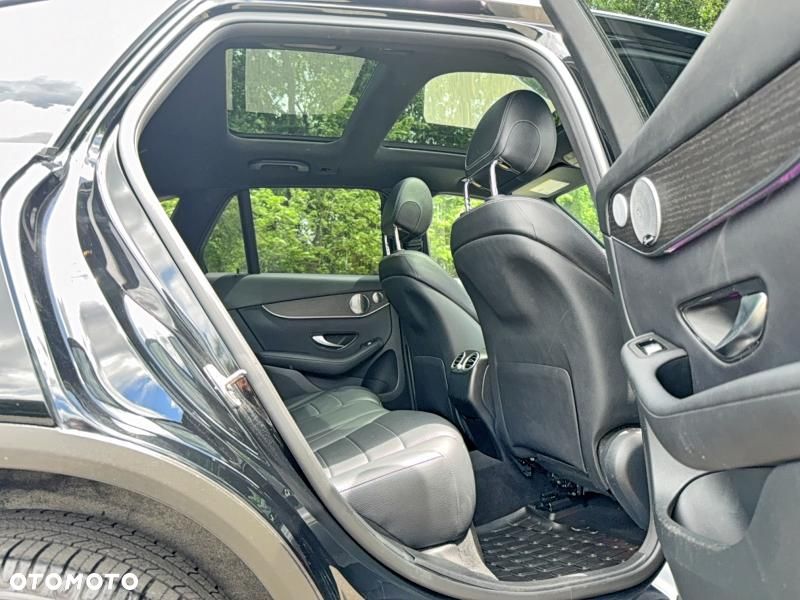 Mercedes-Benz GLC 300 4-Matic - 7