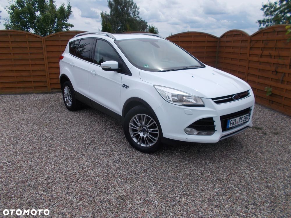 Ford Kuga 1.6 EcoBoost FWD Titanium ASS - 2