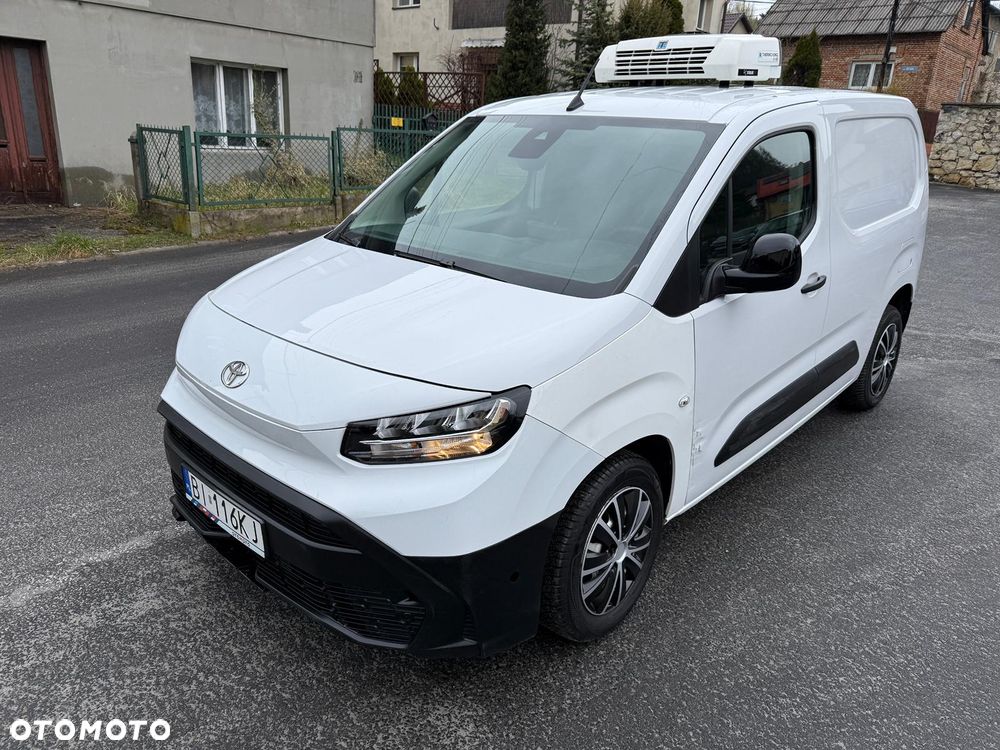 Toyota Proace City - 2