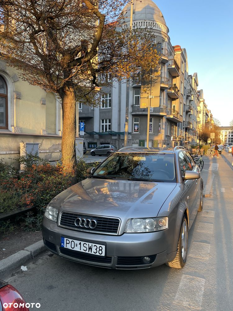Audi A4 Avant 1.9 TDI - 36