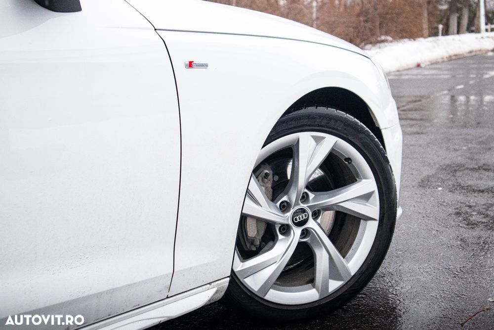 Audi A4 2.0 40 TDI quattro S tronic MHEV S Line - 7