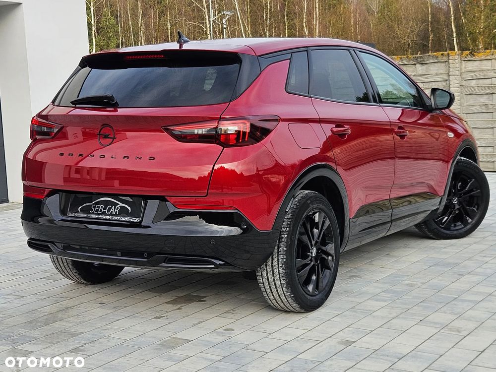 Opel Grandland 1.2 T GS S&S - 3