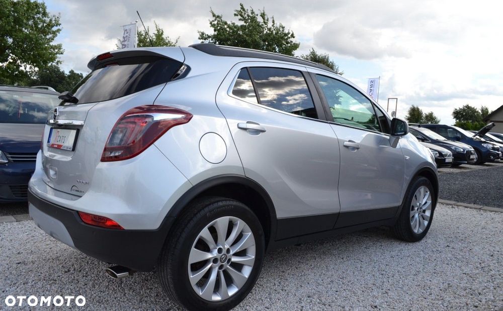 Opel Mokka X 1.4 ECOFLEX Start/Stop Active - 15