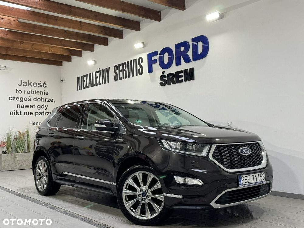 Ford Edge 2.0 TDCi Bi-Turbo 4x4 Vignale - 4