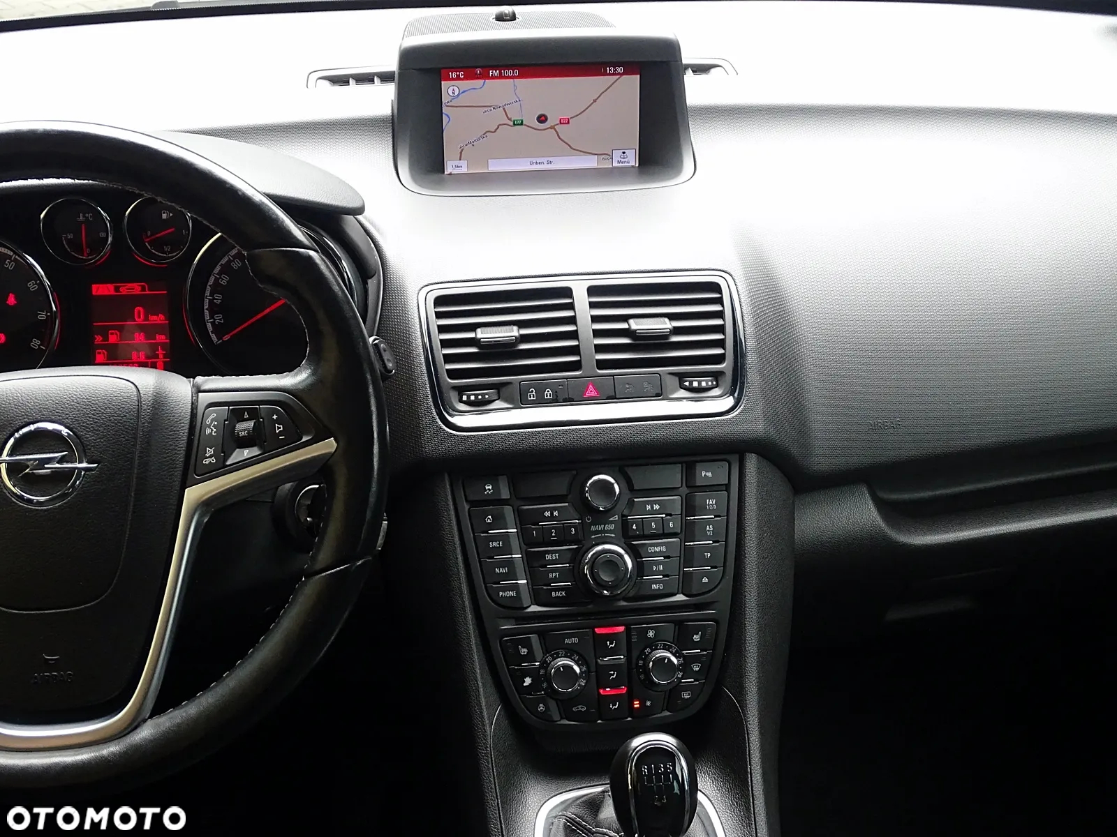 Opel Meriva 1.4 ecoflex Edition - 15