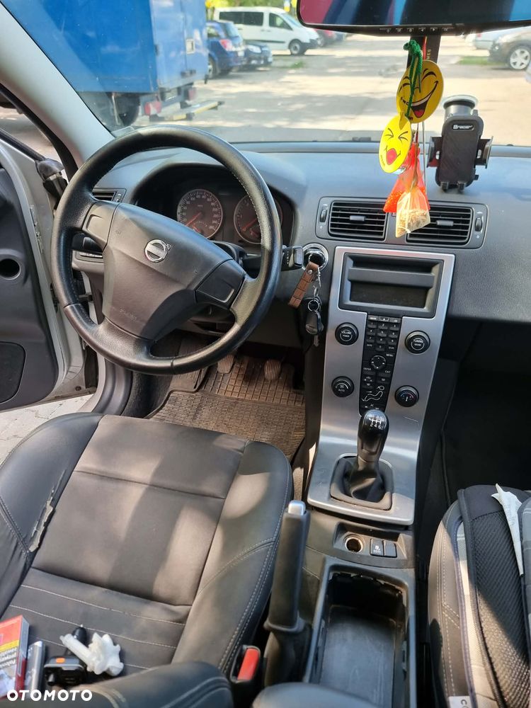 Volvo V50 2.0D - 3