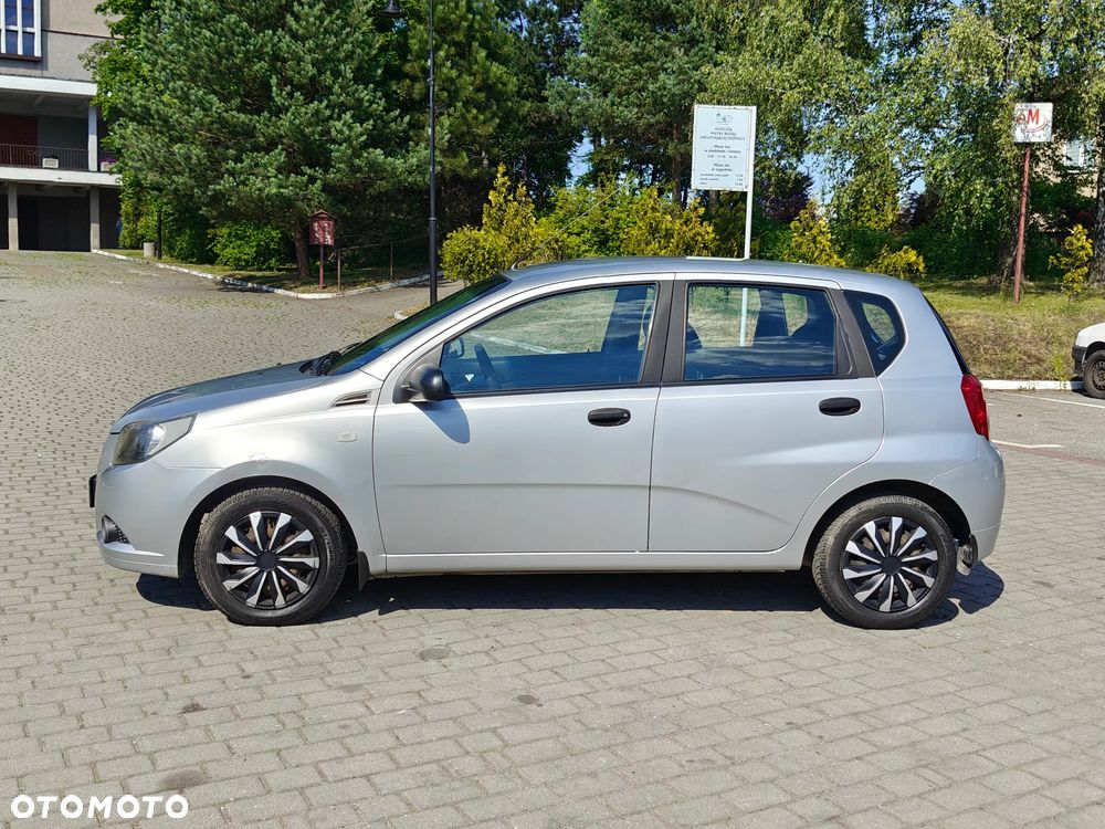 Chevrolet Aveo 1.2 16V Base (swo,klm) - 3
