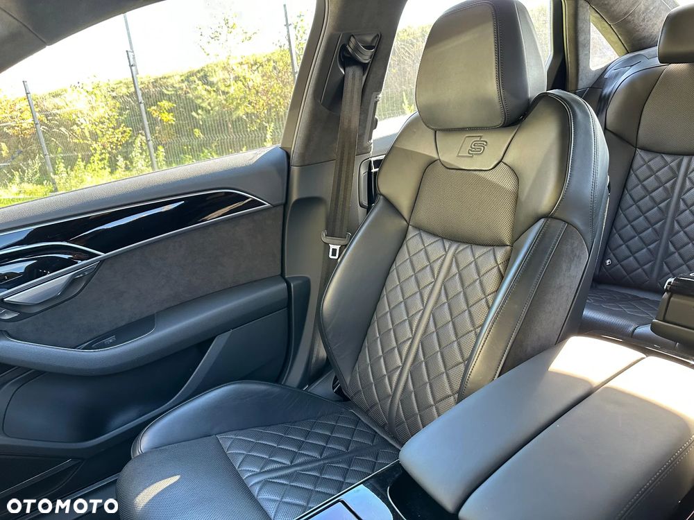 Audi A8 50 TDI mHEV Quattro Tiptr - 10