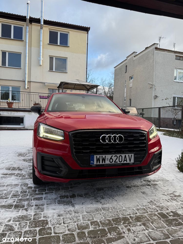 Audi Q2 35 TFSI S Line S tronic - 13