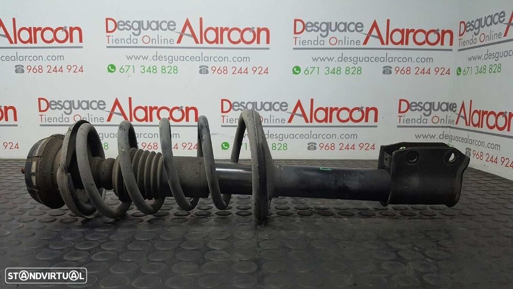 AMORTECEDOR FRENTE DIEITO DACIA SANDERO STEPWAY - 1