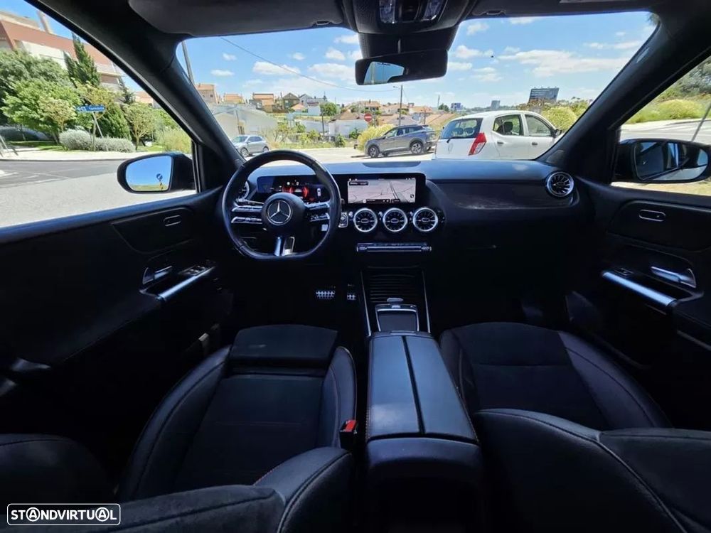 Mercedes-Benz B 180 d AMG Line Aut. - 19