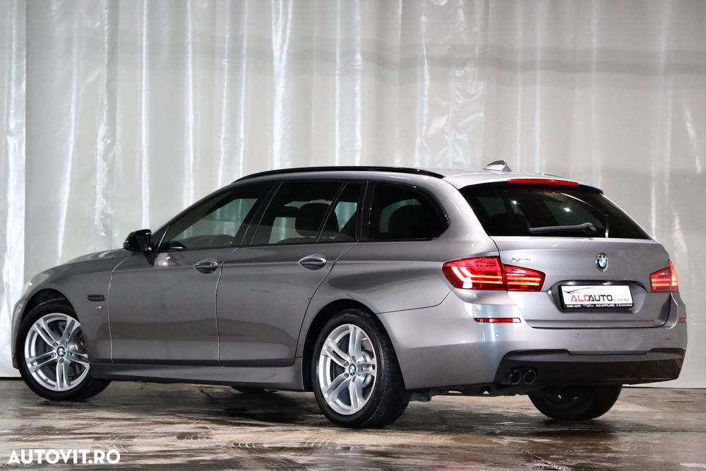 BMW Seria 5 520d Aut. M Sport Edition - 4