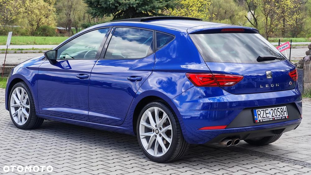 Seat Leon 1.8 TSI Start&Stop FR - 17