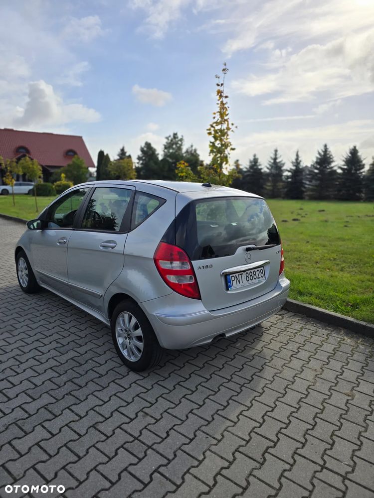 Mercedes-Benz Klasa A 180 CDI Elegance - 17