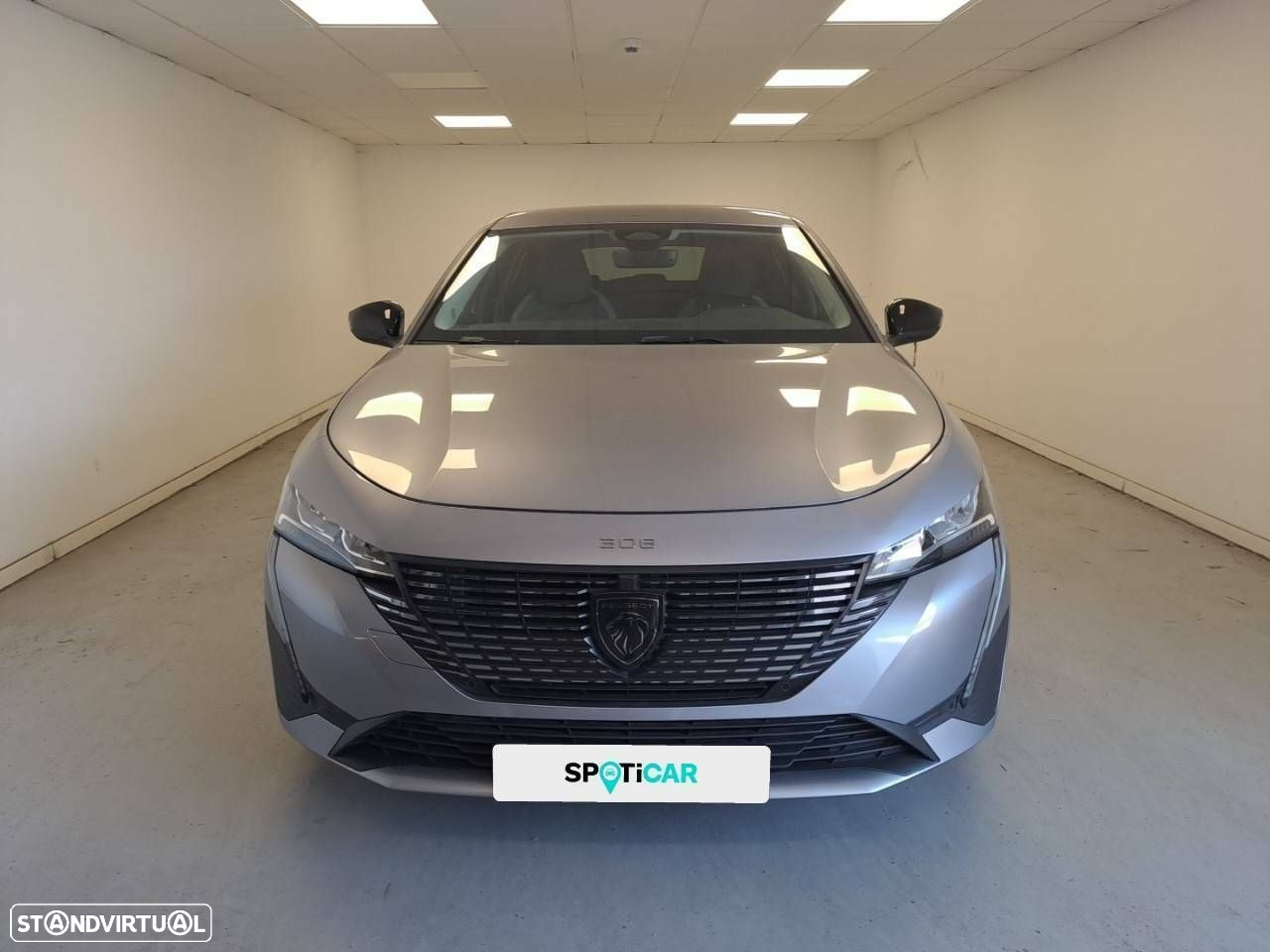 Peugeot 308 1.5 BlueHDi Allure - 2