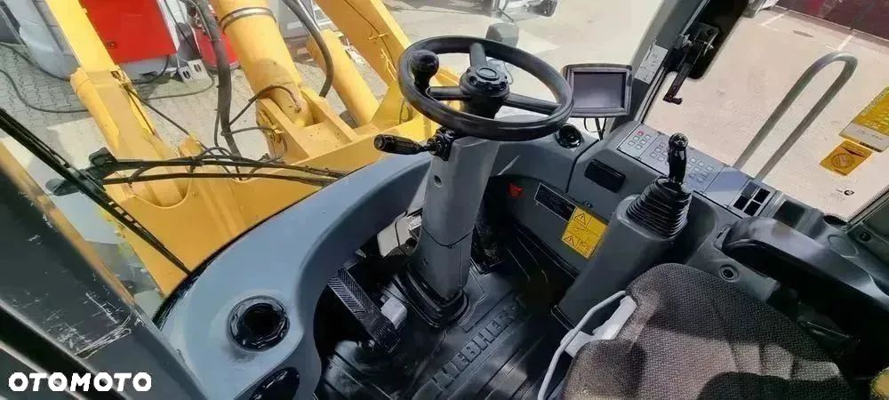 Liebherr Ładowarka Liebherr 580 ładna super stan - 22