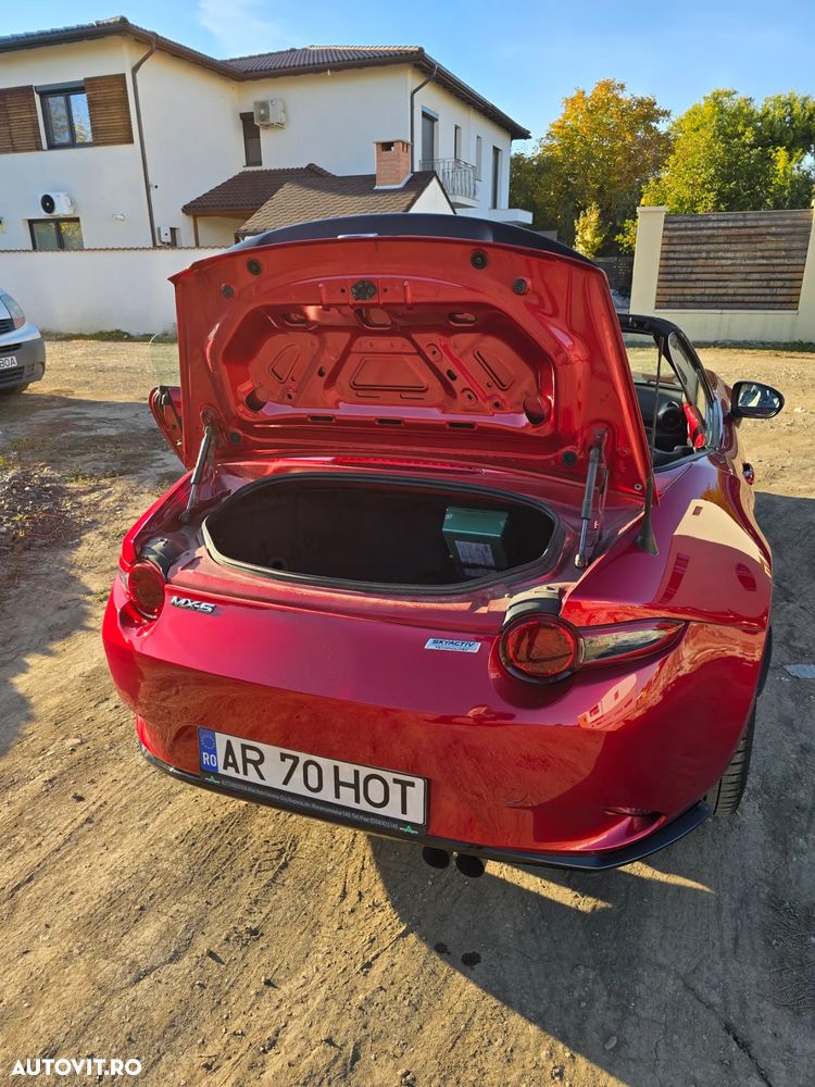 Mazda MX-5 - 17