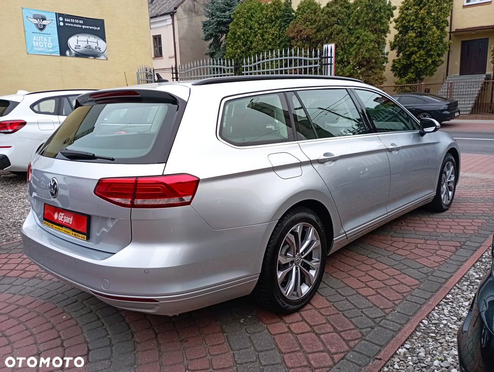 Volkswagen Passat Variant 2.0 TDI BMT SCR Trendline DSG7 - 4