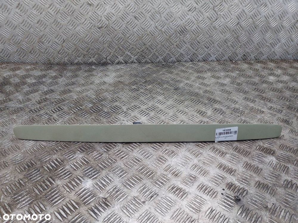 BLENDA KLAPY BAGAŻNIKA VOLVO S40 II 464-46 08663726 - 1