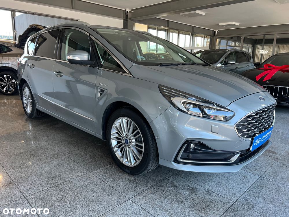 Ford S-Max 2.0 EcoBlue Vignale - 4