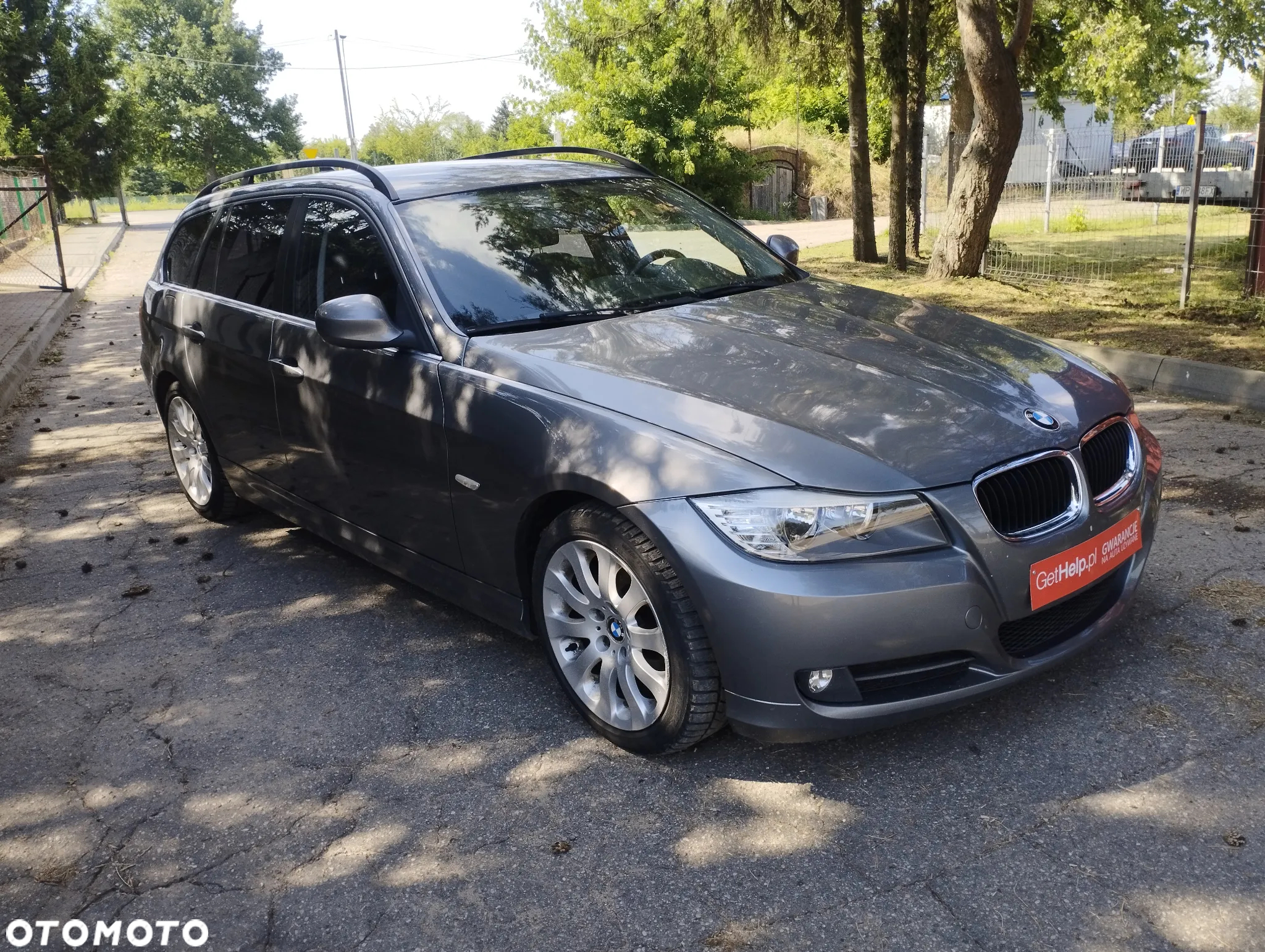 BMW Seria 3 318d - 3