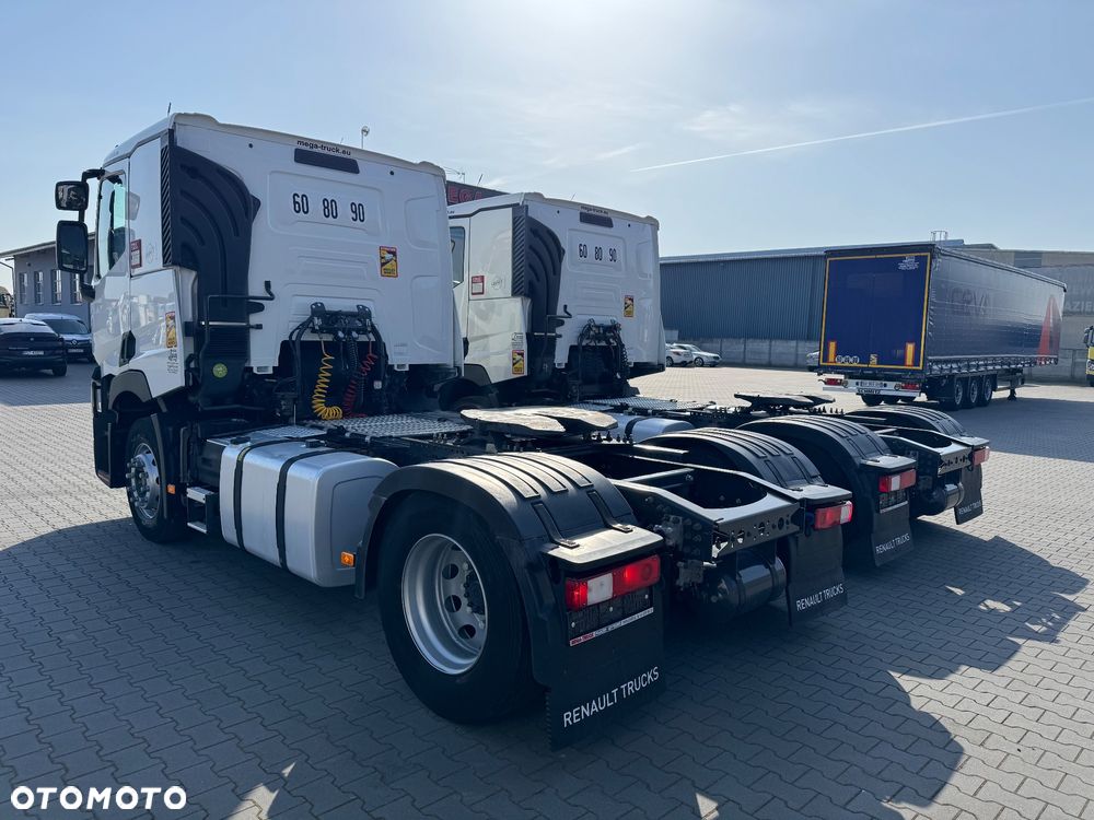 Renault T480 dobra waga 2 ZBIORNIKI - 7