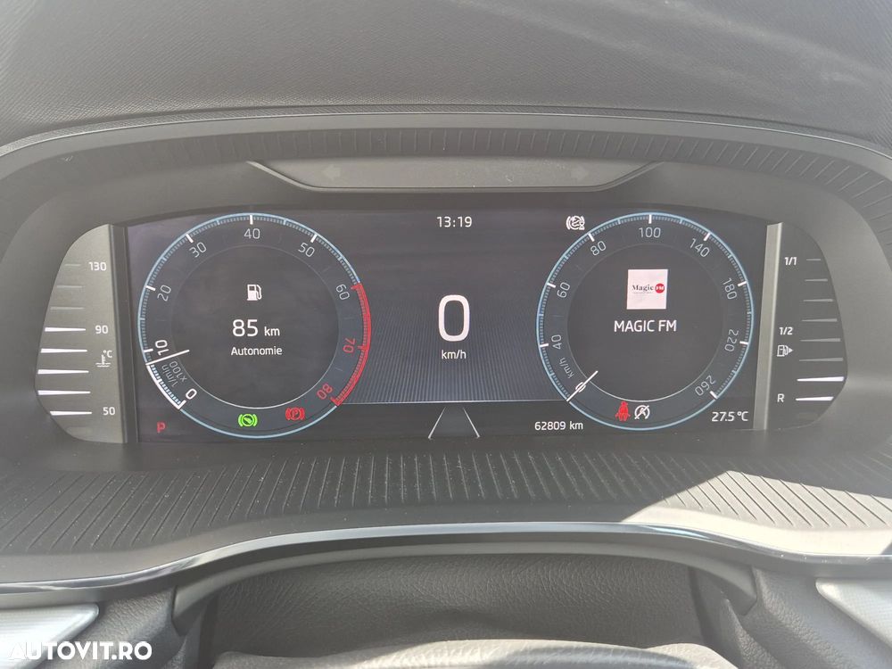 Skoda Octavia 2.0 TSI DSG 4x4 Style - 18