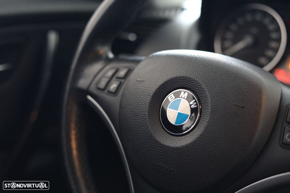 BMW 116 d Line Sport - 14