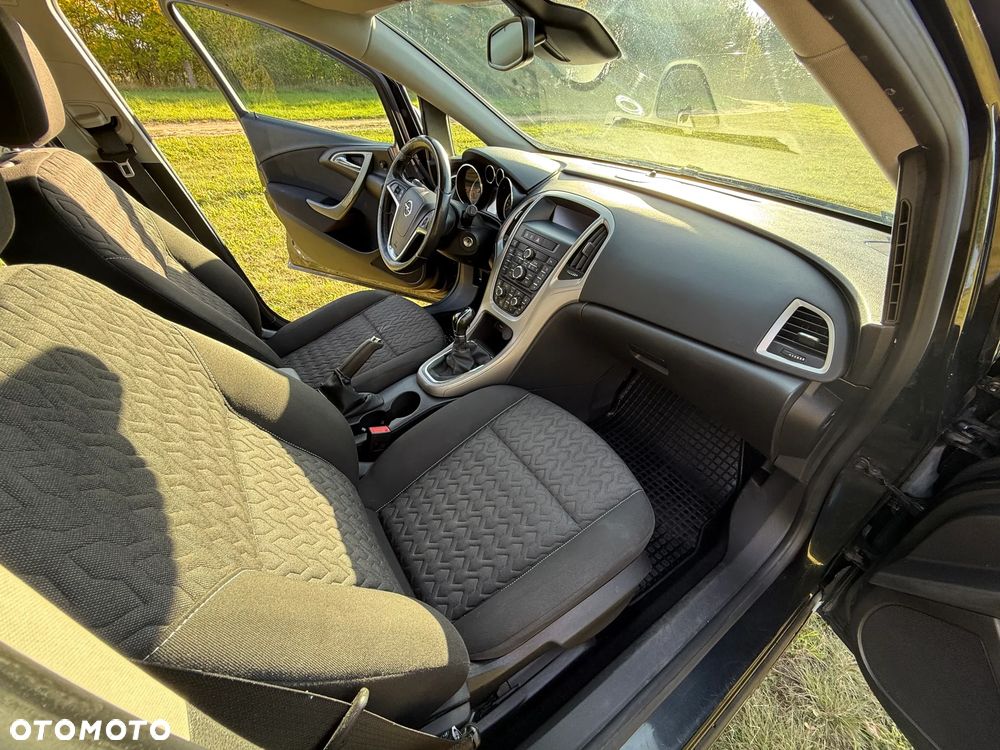Opel Astra 1.7 CDTI - 10