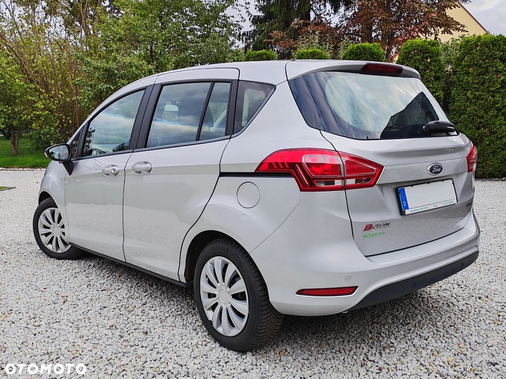 Ford B-MAX 1.0 EcoBoost Titanium - 3