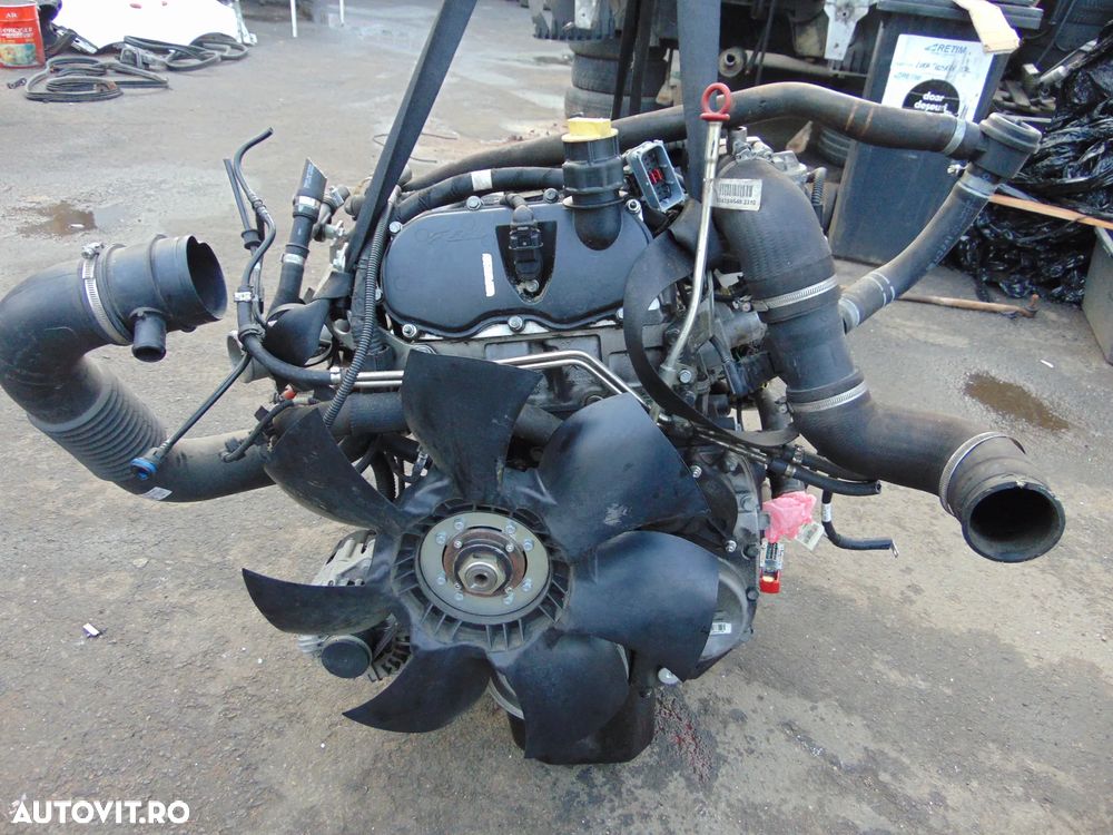 Motor Iveco 3.0 benzina cod f1cfa401d cng Man - 4