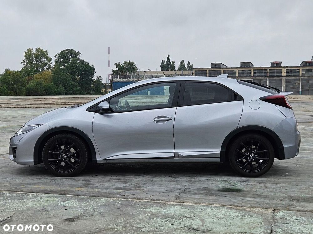 Honda Civic 1.8 Sport - 3