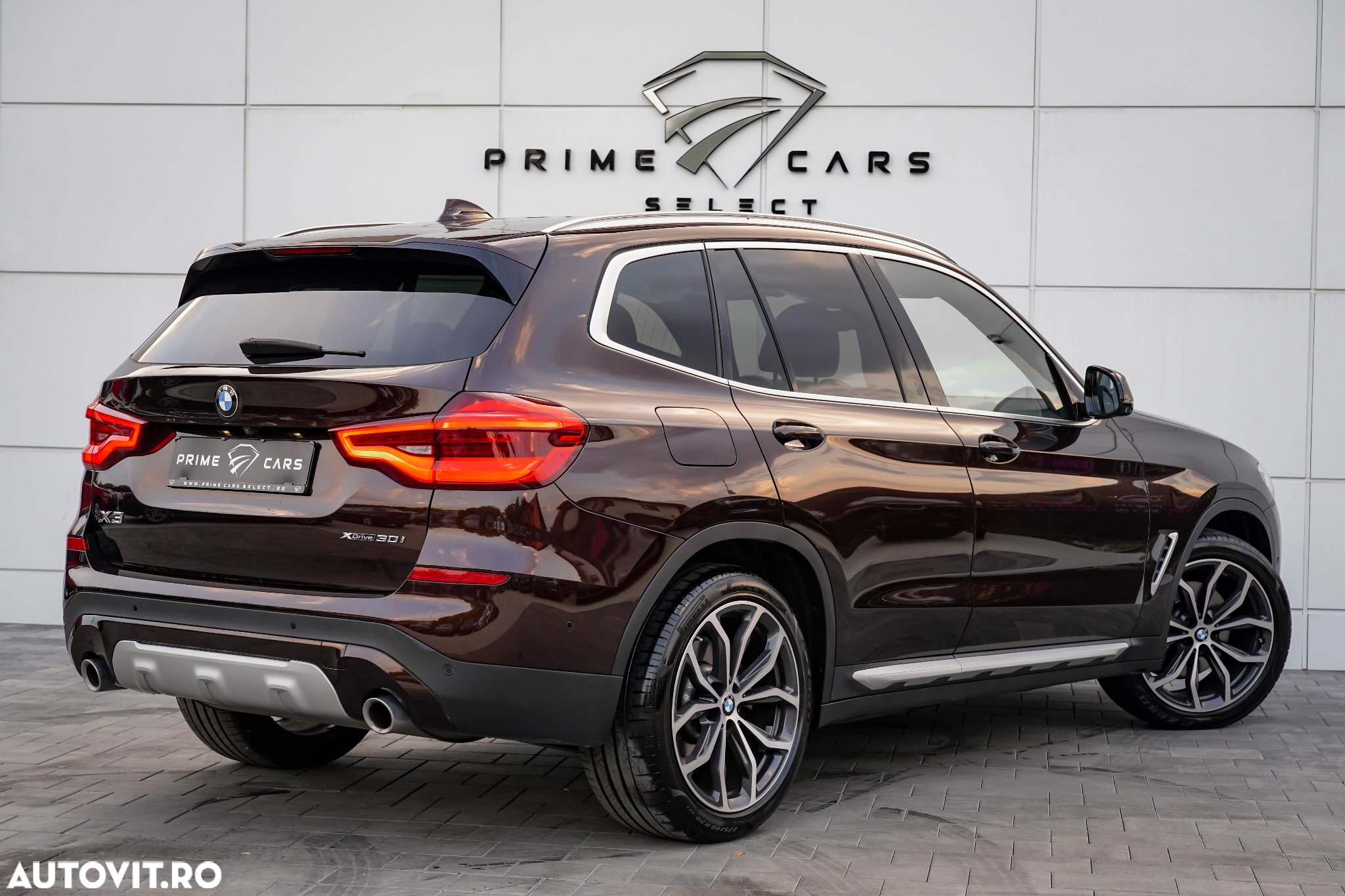 BMW X3 xDrive30i Aut. xLine - 2