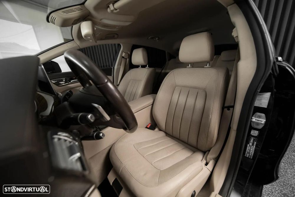 Mercedes-Benz CLS 250 d Shooting Brake - 38